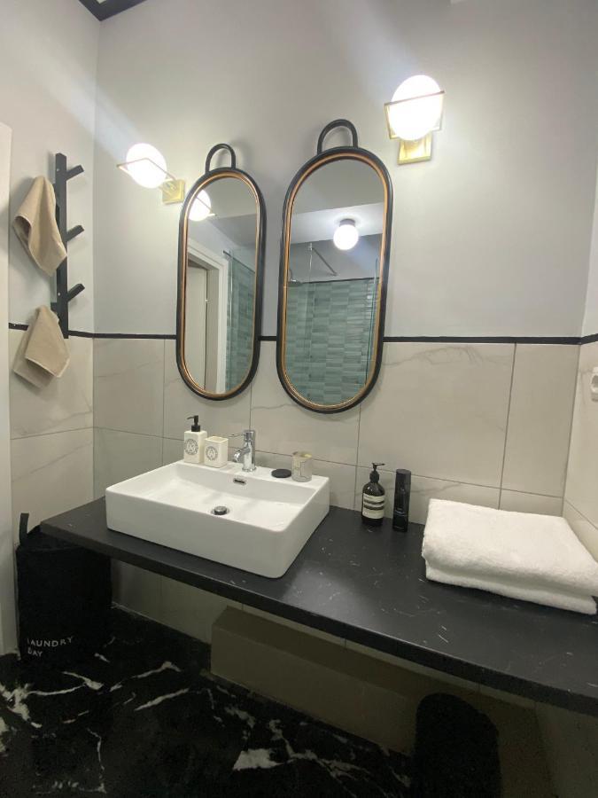 5 Rooms Athen Exterior foto