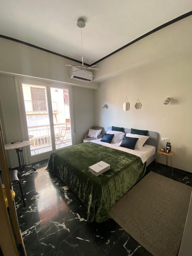 5 Rooms Athen Exterior foto