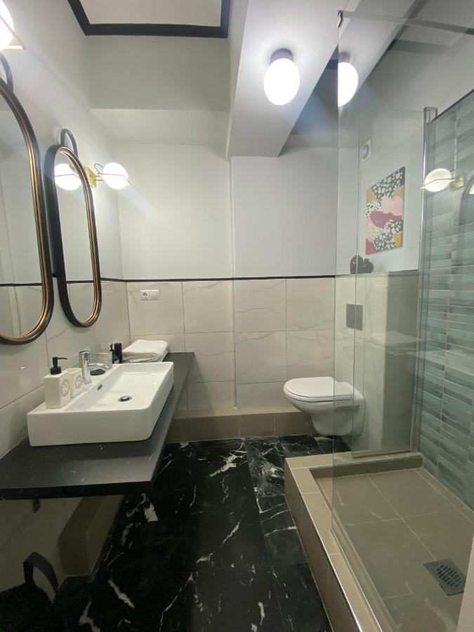 5 Rooms Athen Exterior foto