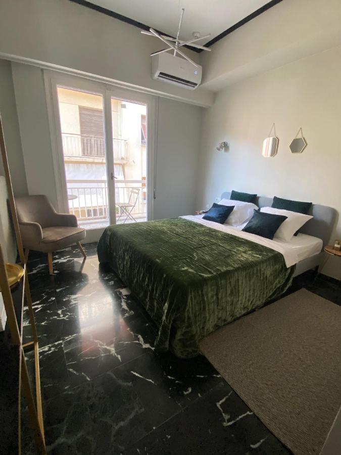 5 Rooms Athen Exterior foto