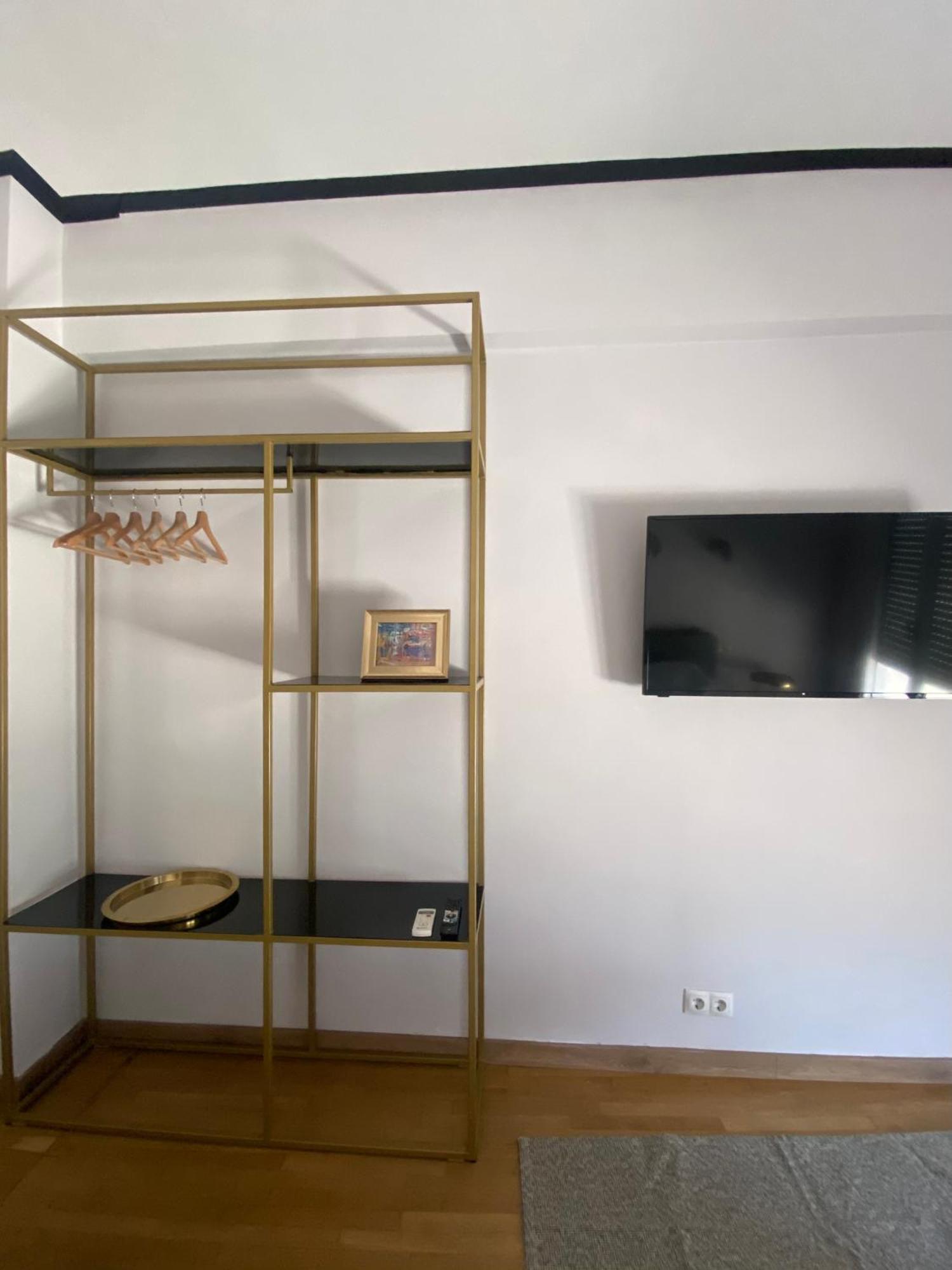 5 Rooms Athen Exterior foto