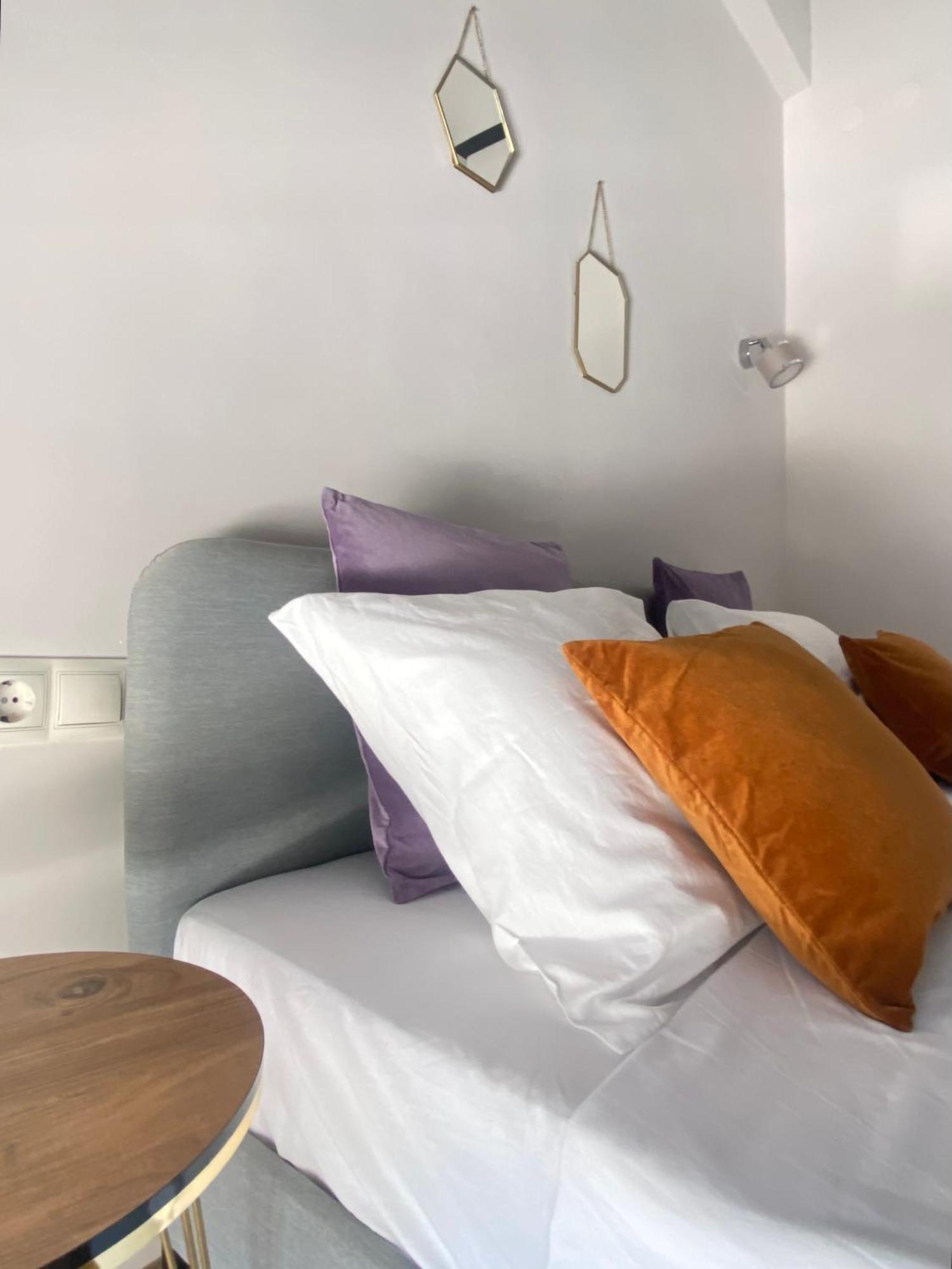 5 Rooms Athen Exterior foto