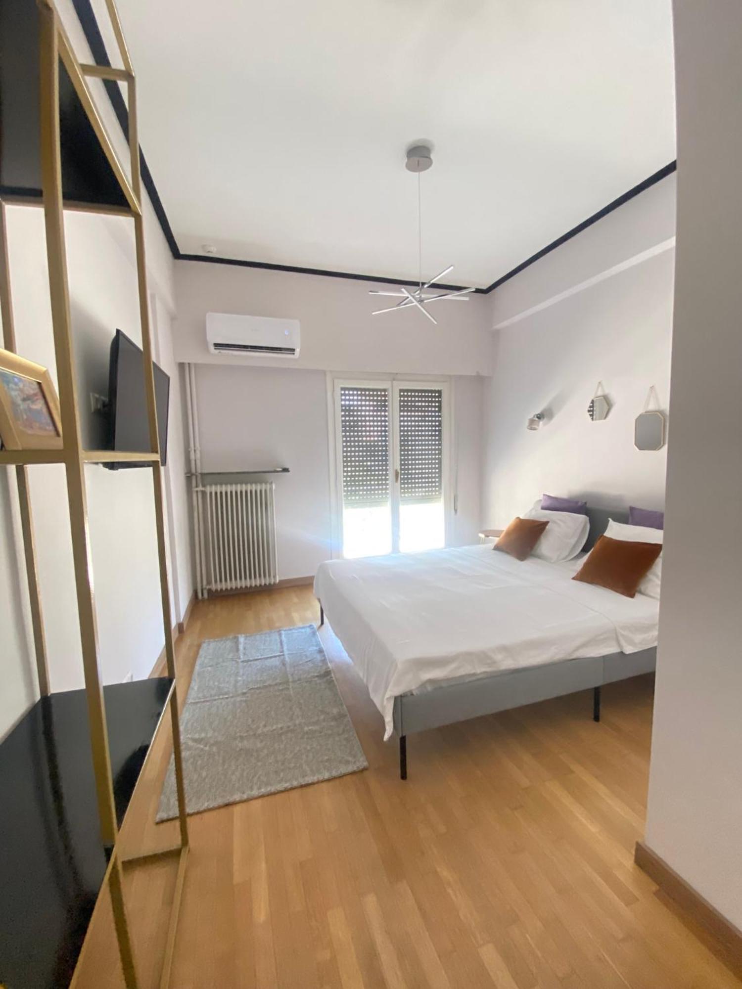 5 Rooms Athen Exterior foto