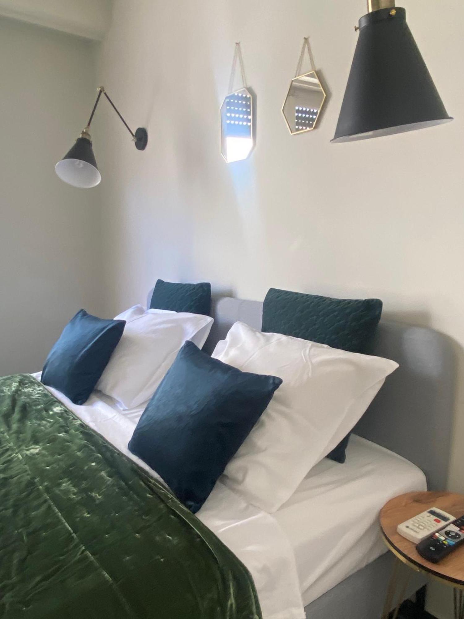 5 Rooms Athen Exterior foto