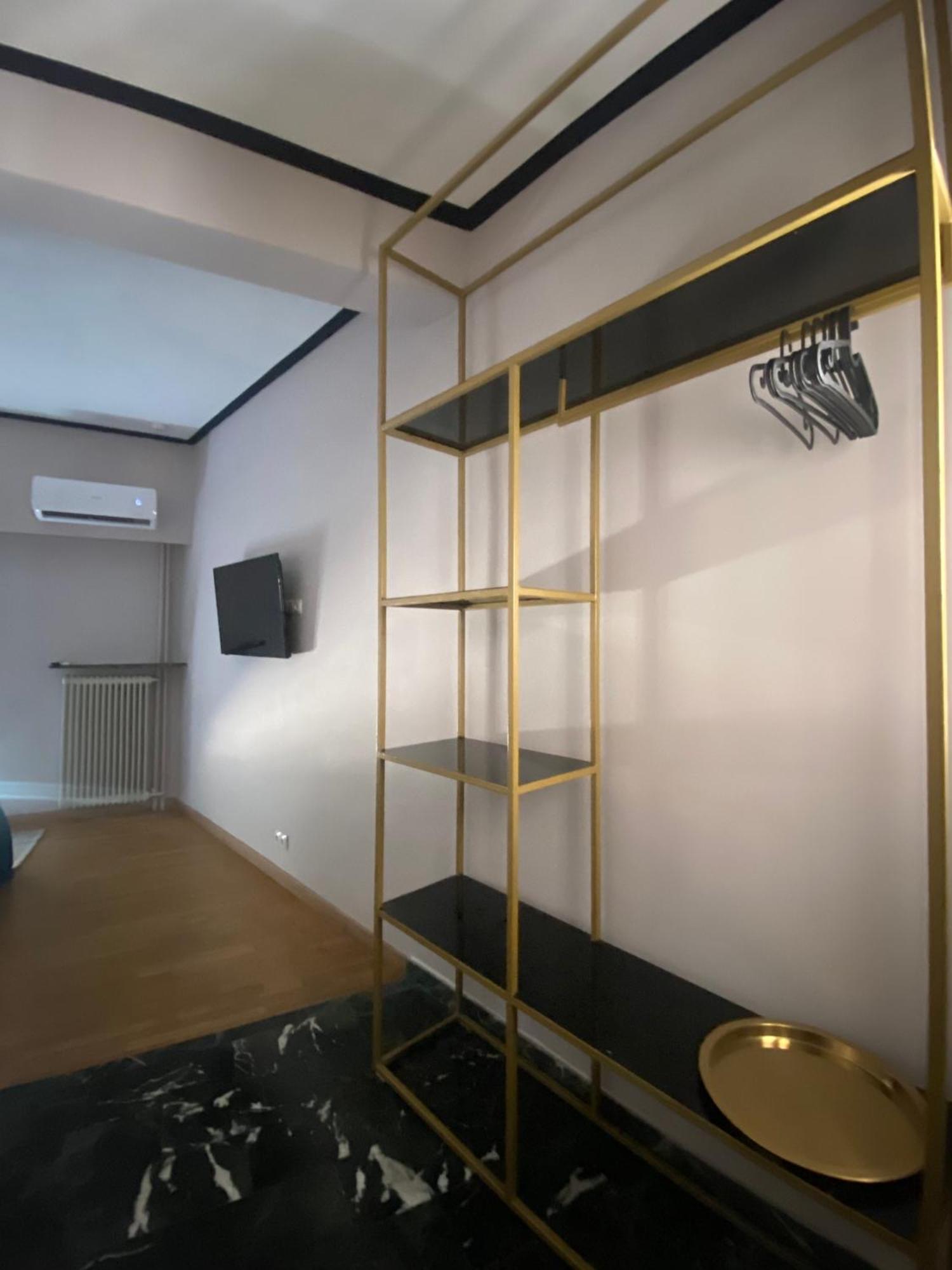 5 Rooms Athen Exterior foto