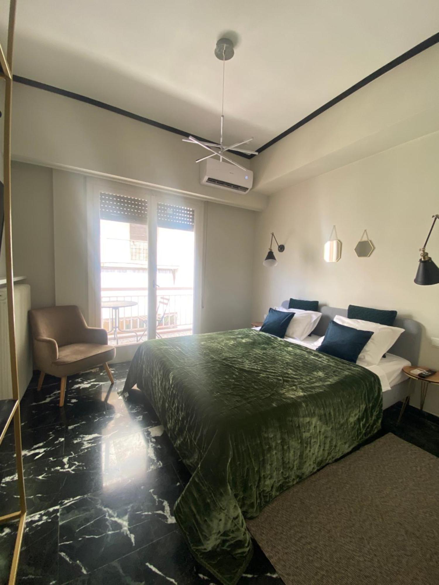 5 Rooms Athen Exterior foto