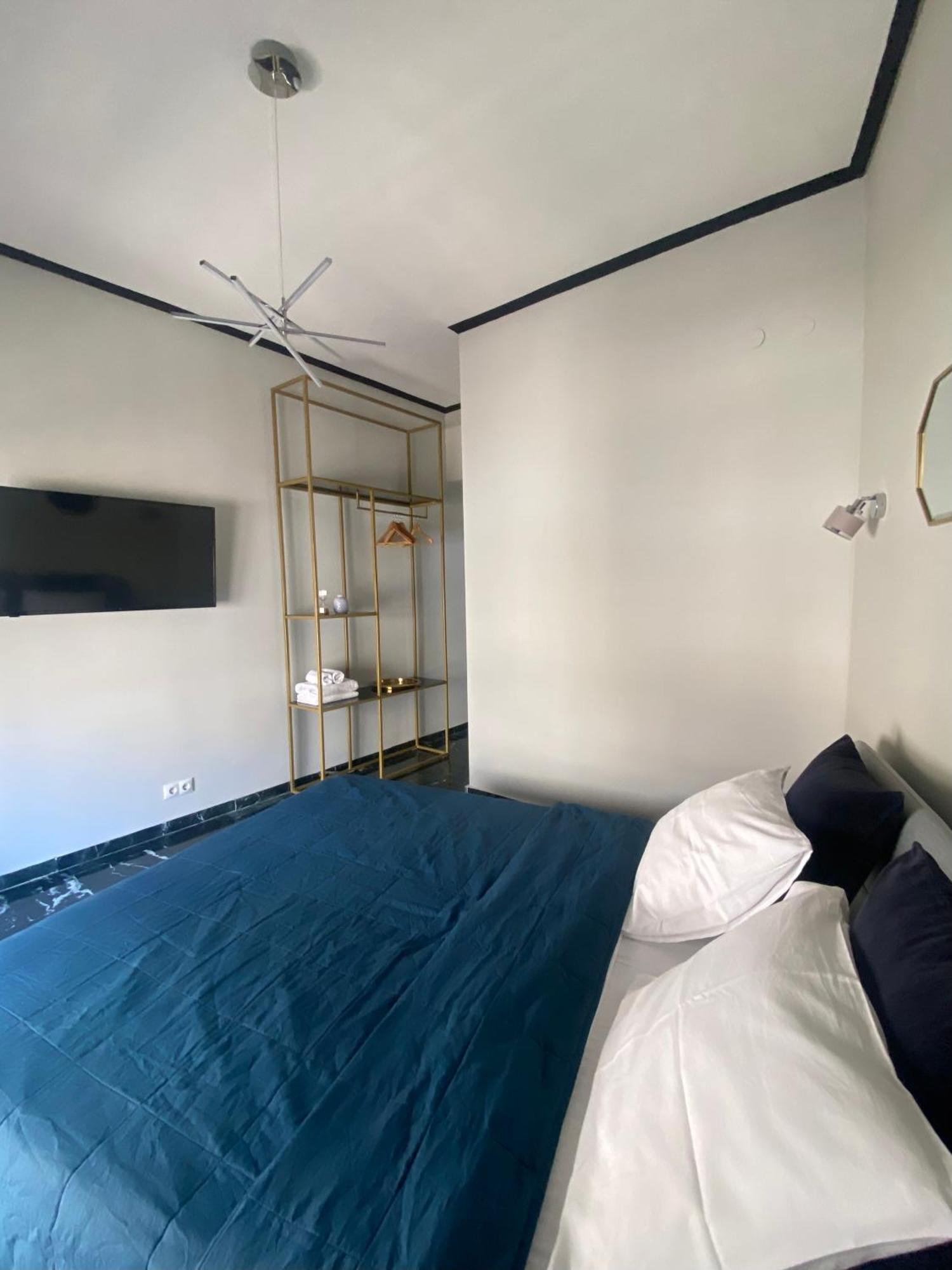 5 Rooms Athen Exterior foto
