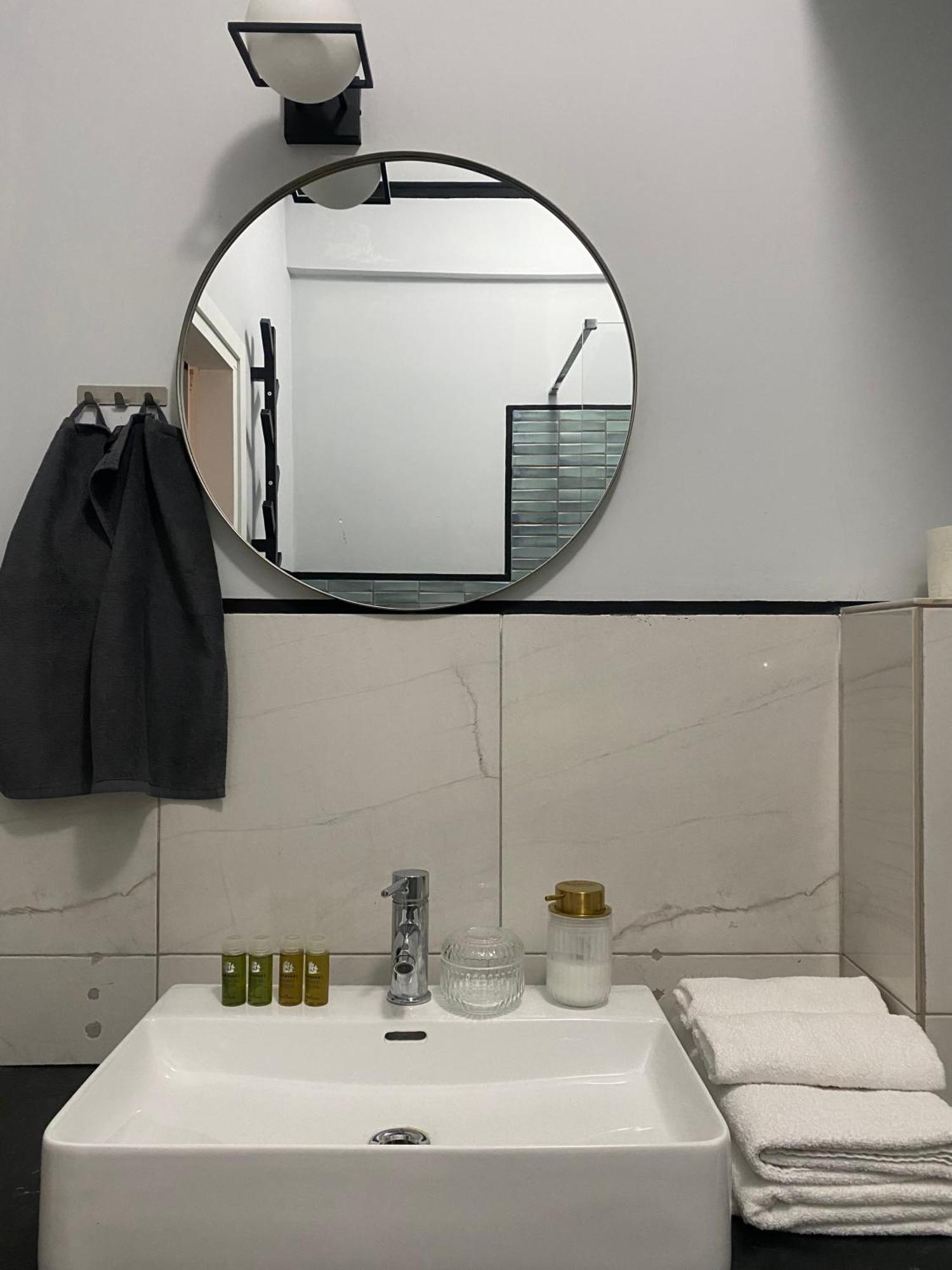 5 Rooms Athen Exterior foto