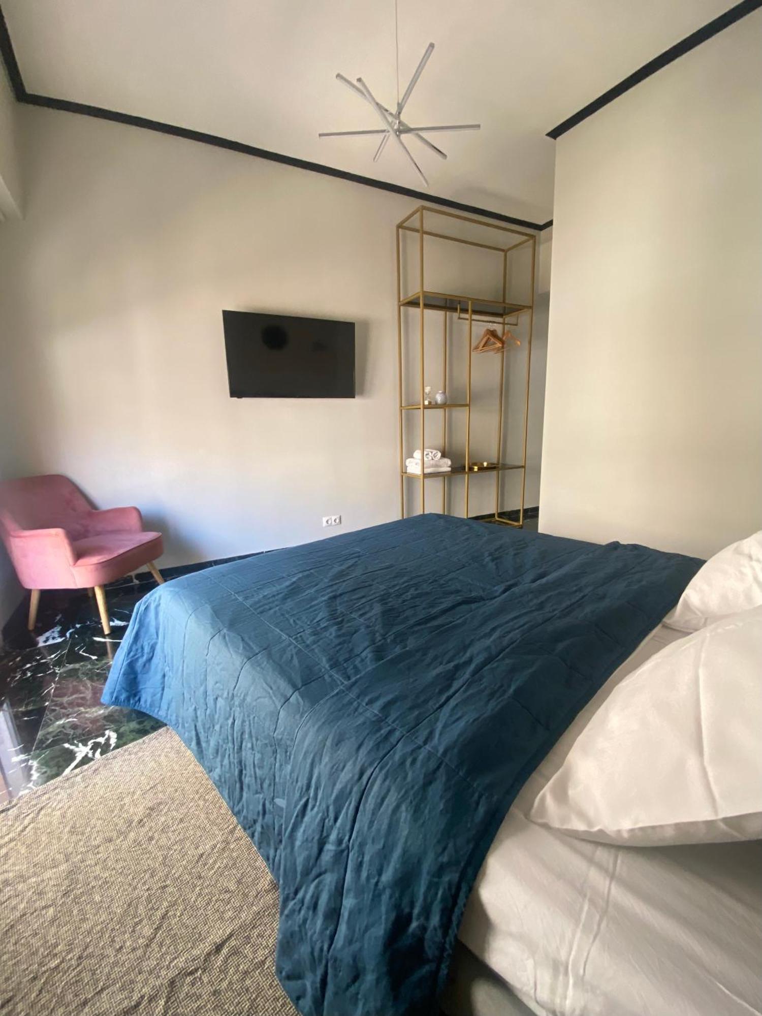 5 Rooms Athen Exterior foto