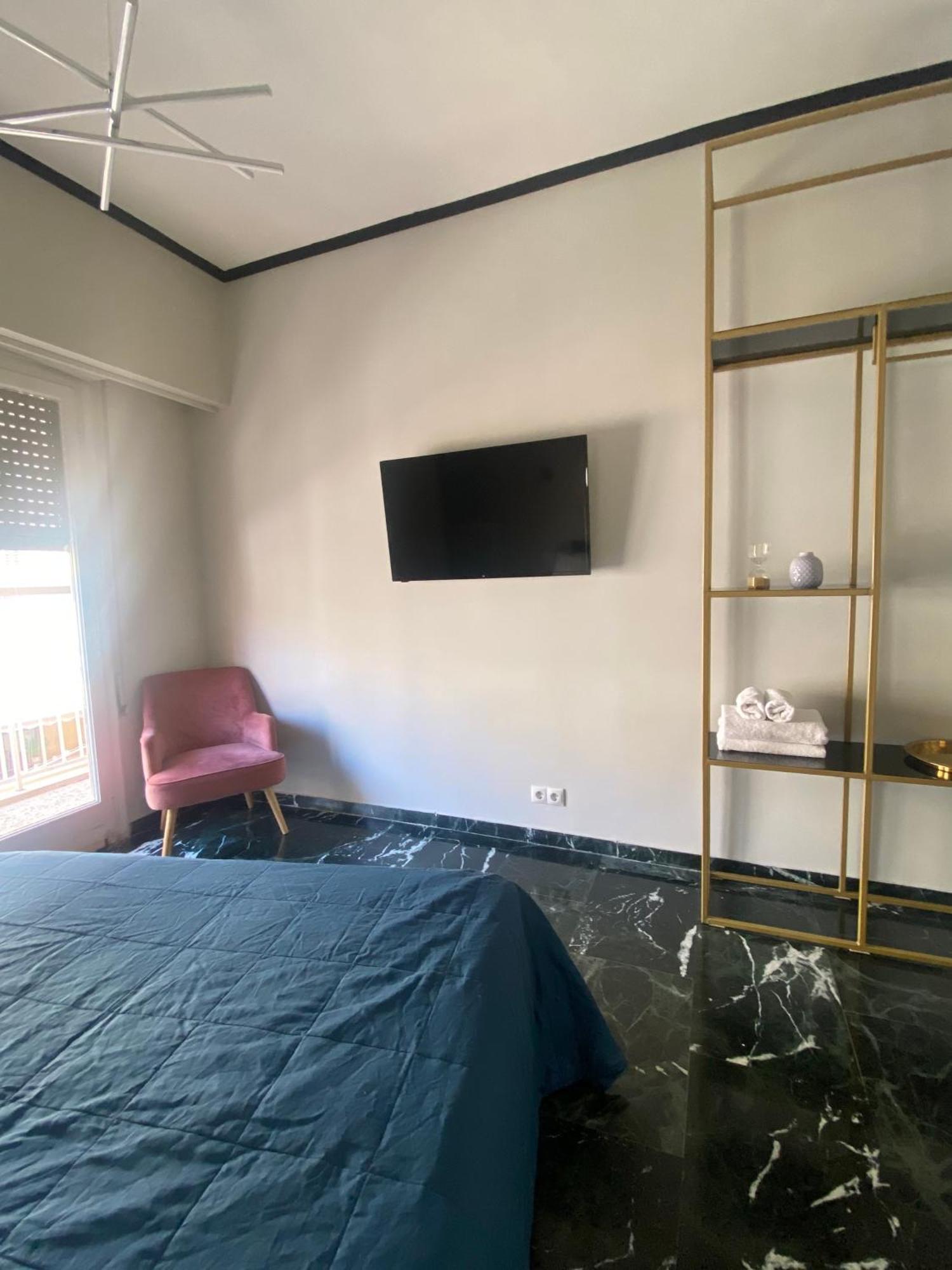 5 Rooms Athen Exterior foto