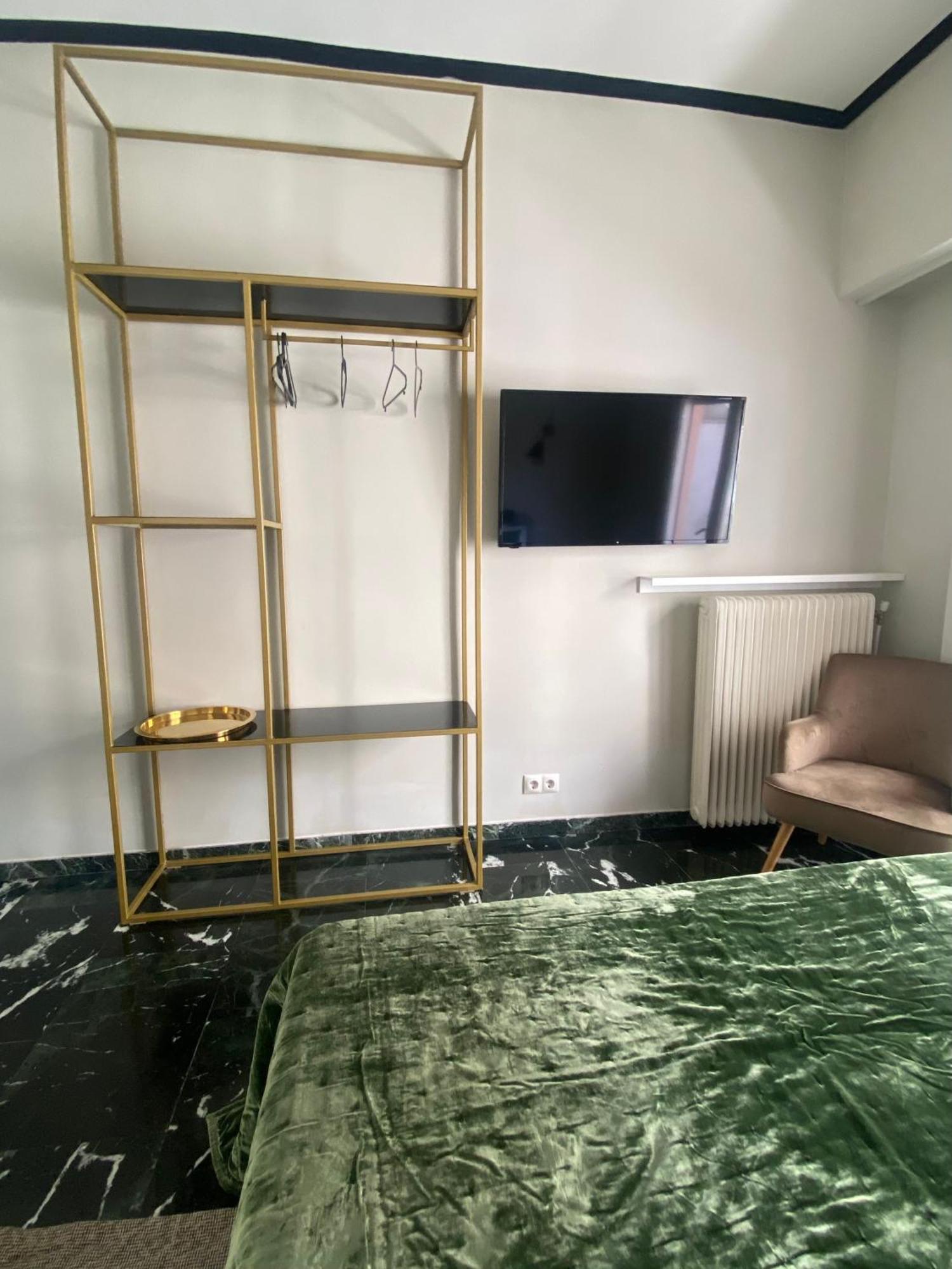 5 Rooms Athen Exterior foto