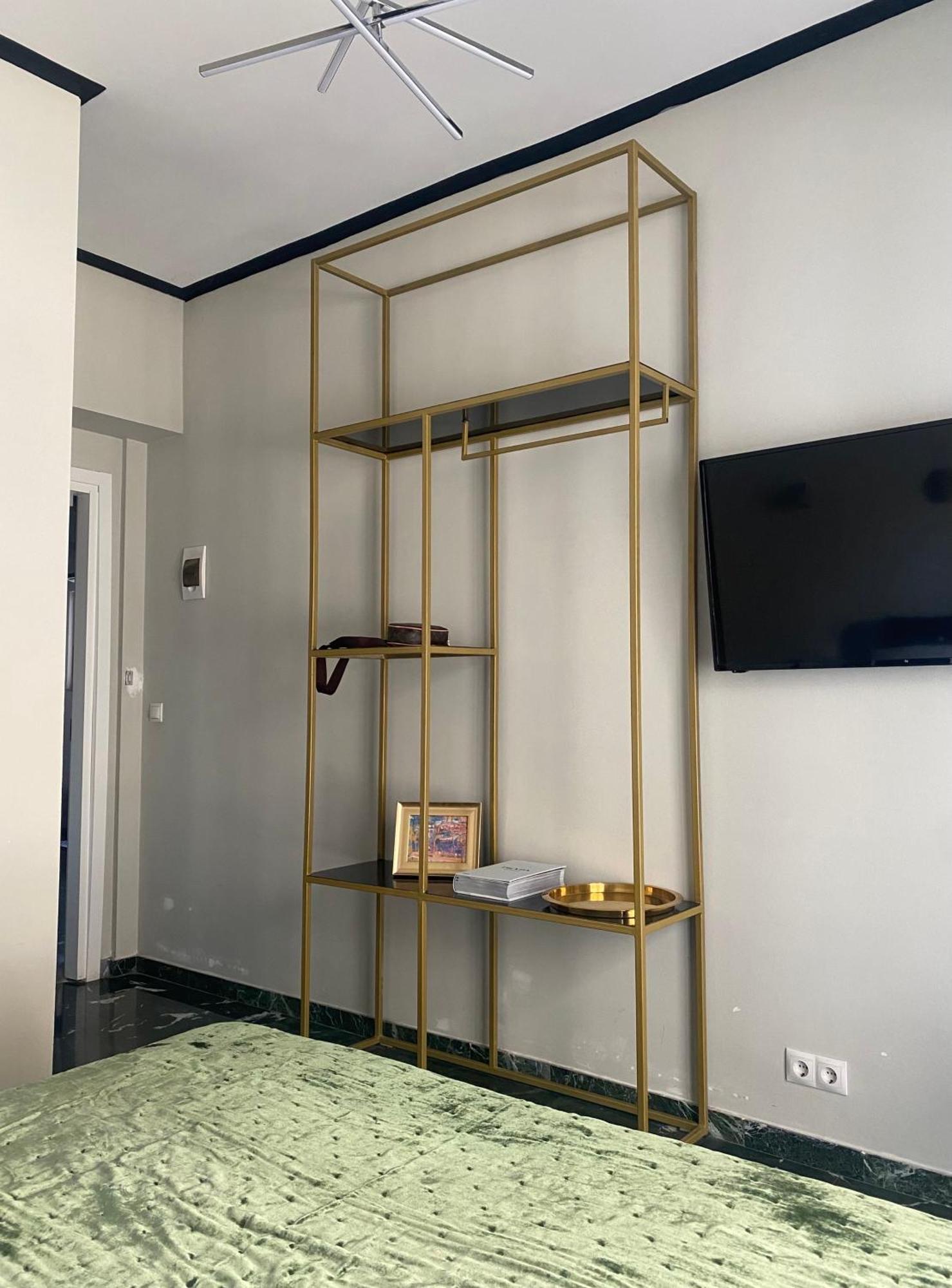 5 Rooms Athen Exterior foto